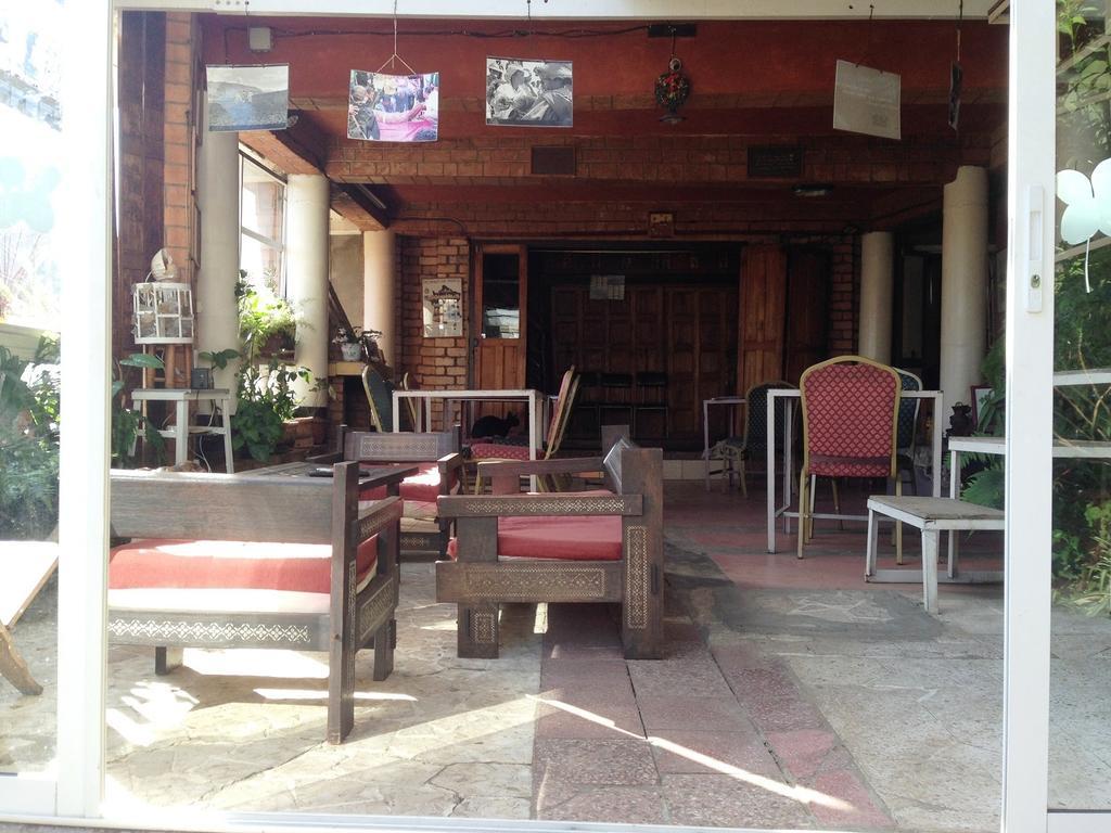 Le Karthala Chambres D'Hotes Antananarivo Exterior photo