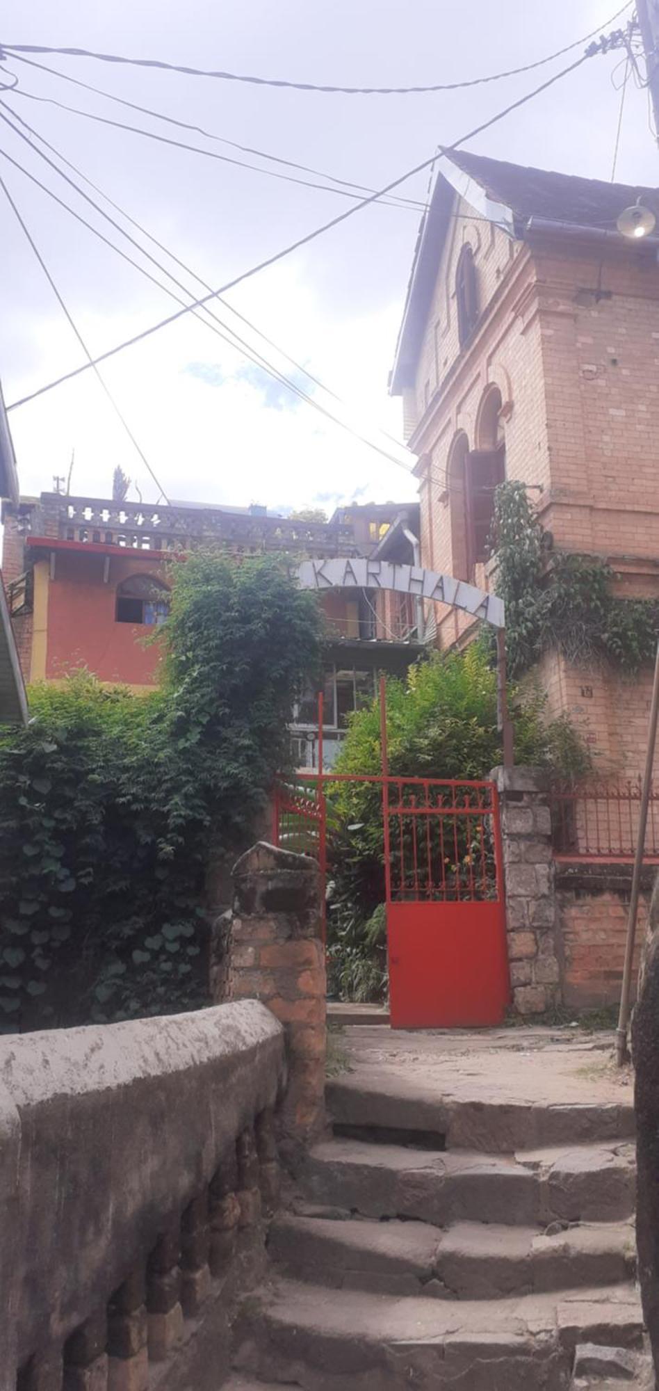 Le Karthala Chambres D'Hotes Antananarivo Exterior photo
