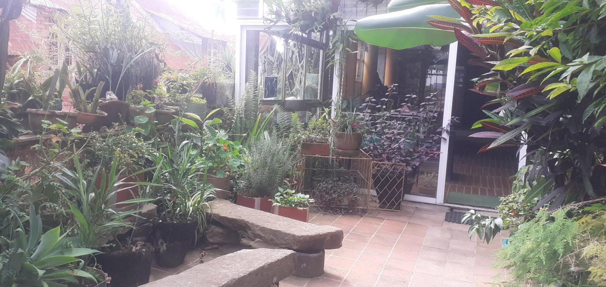Le Karthala Chambres D'Hotes Antananarivo Exterior photo