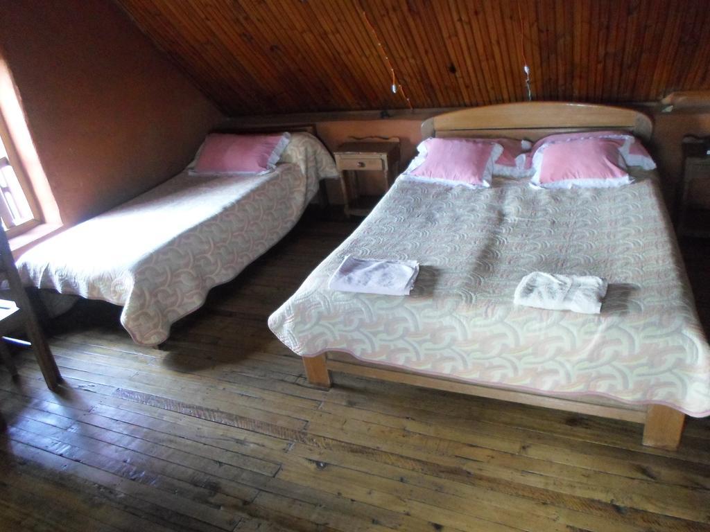 Le Karthala Chambres D'Hotes Antananarivo Room photo